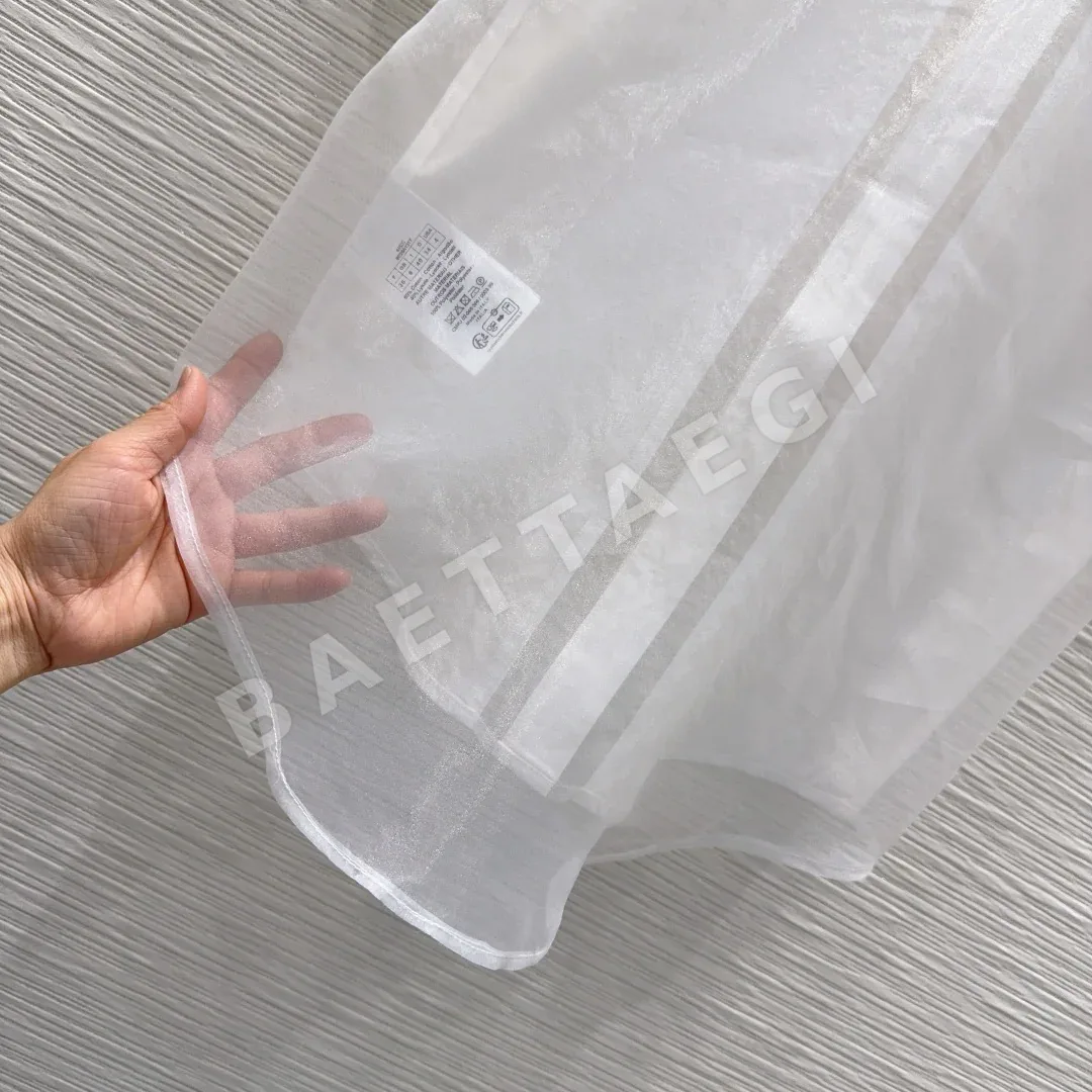 디올 입체 재단 여성 셔츠 상세 이미지 8