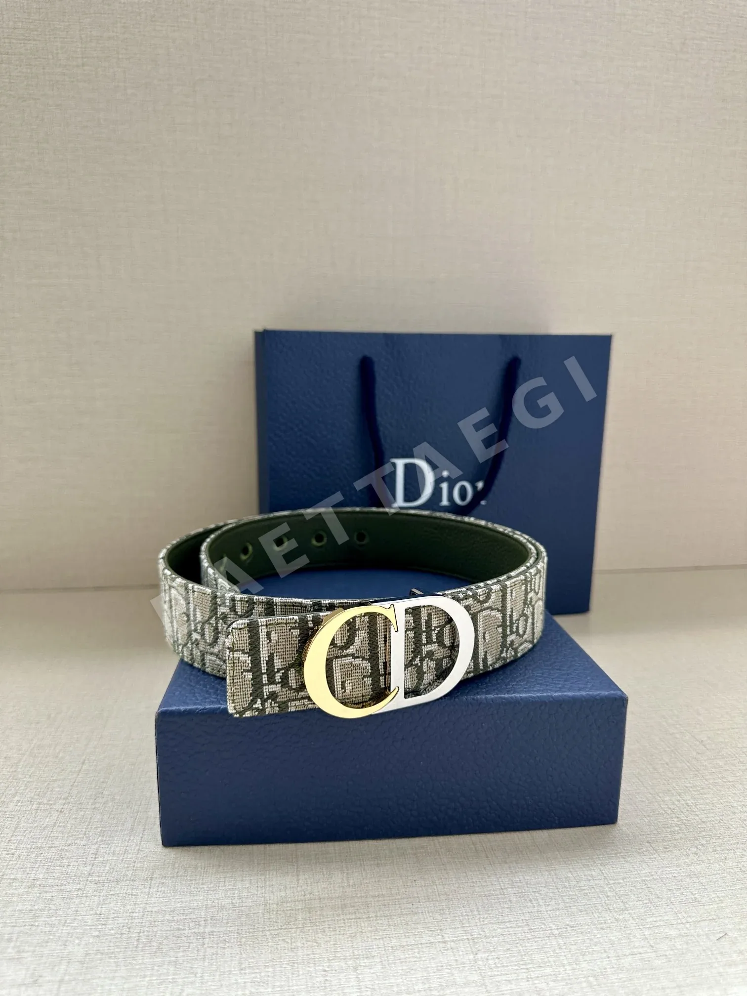 디올 벨트 59735 Dior Belt 상세 이미지 5