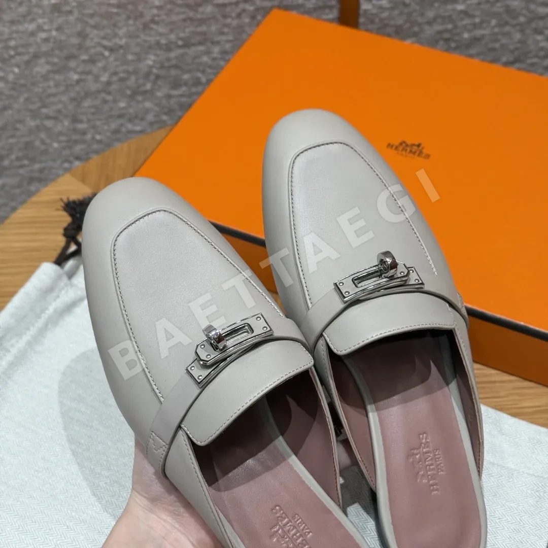 에르메스 오즈 뮬 로퍼 ー 상세 이미지 7