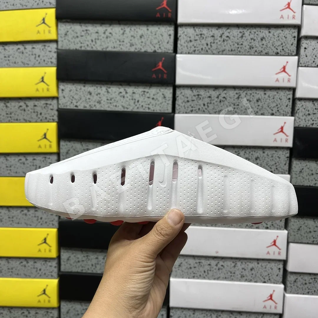 나이키 [GX] 마인드 001 슬라이드 HQ4307-101 201434 Nike Mind 001 Slide White Speed Red 상세 이미지 7