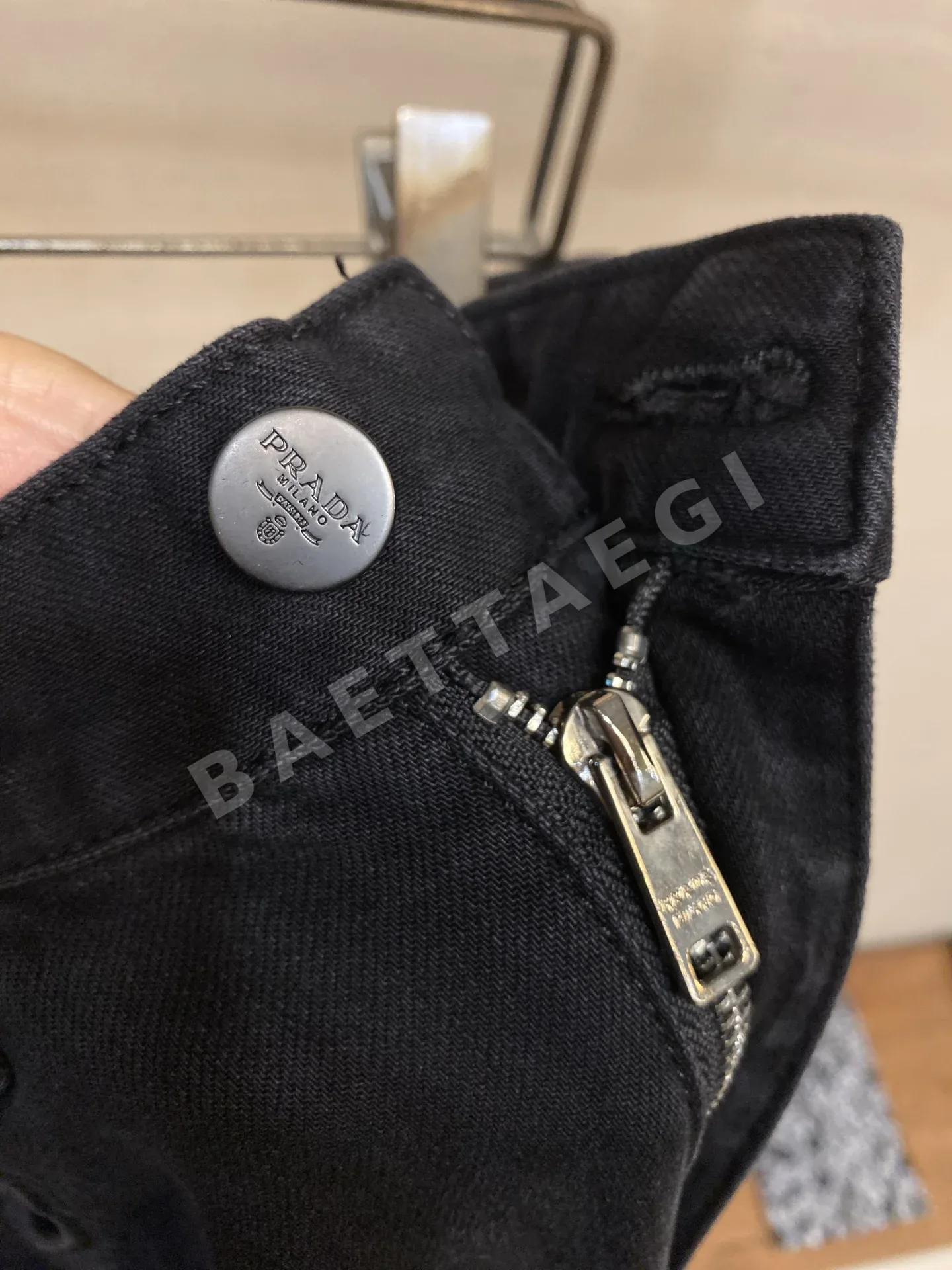 프라다 남성 바지 143239 Prada Pants 상세 이미지 4