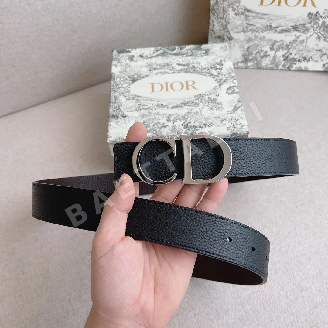 디올 벨트 60087 Dior Belt 상세 이미지 2