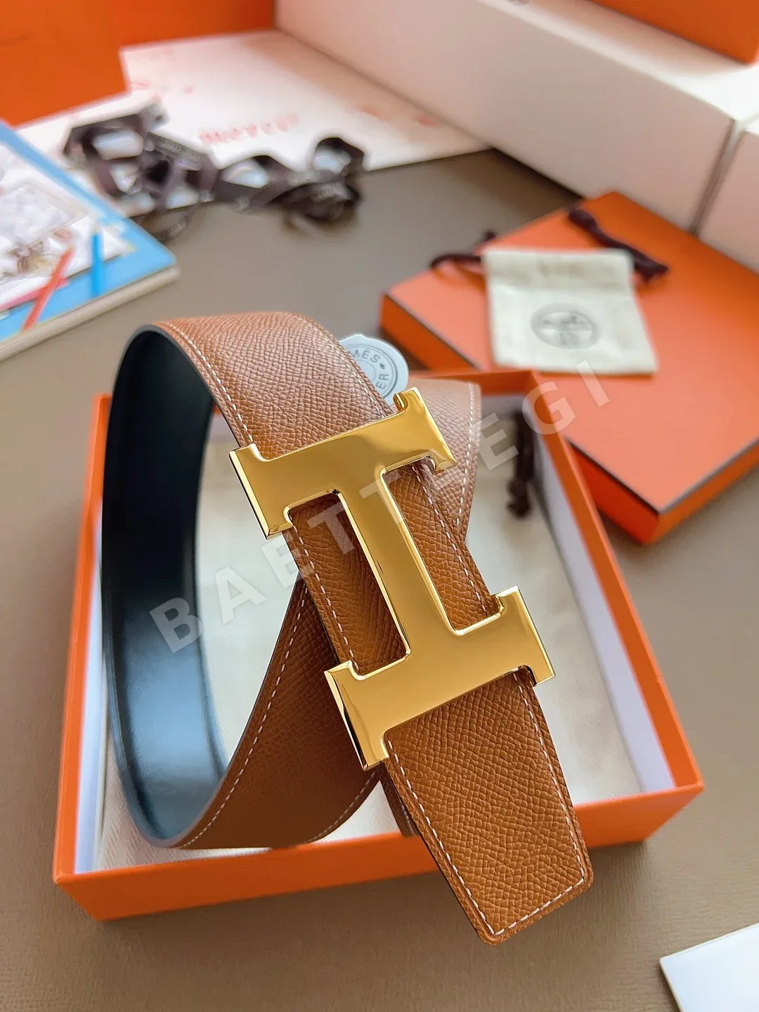 에르메스 벨트 59038 Hermes Belt 상세 이미지 8