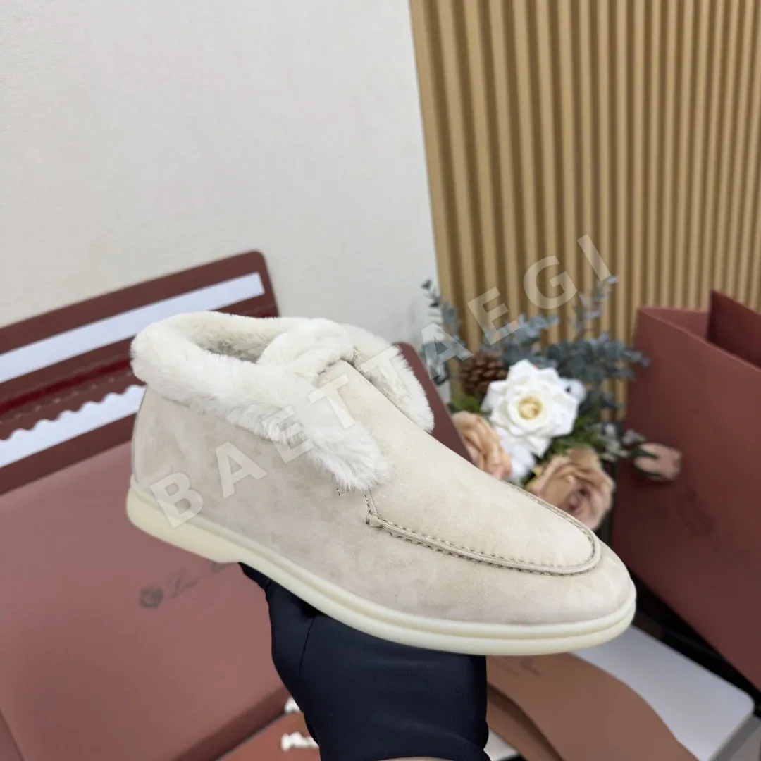 로로피아나 서머 워크 로퍼 비버 퍼 상세 이미지 9