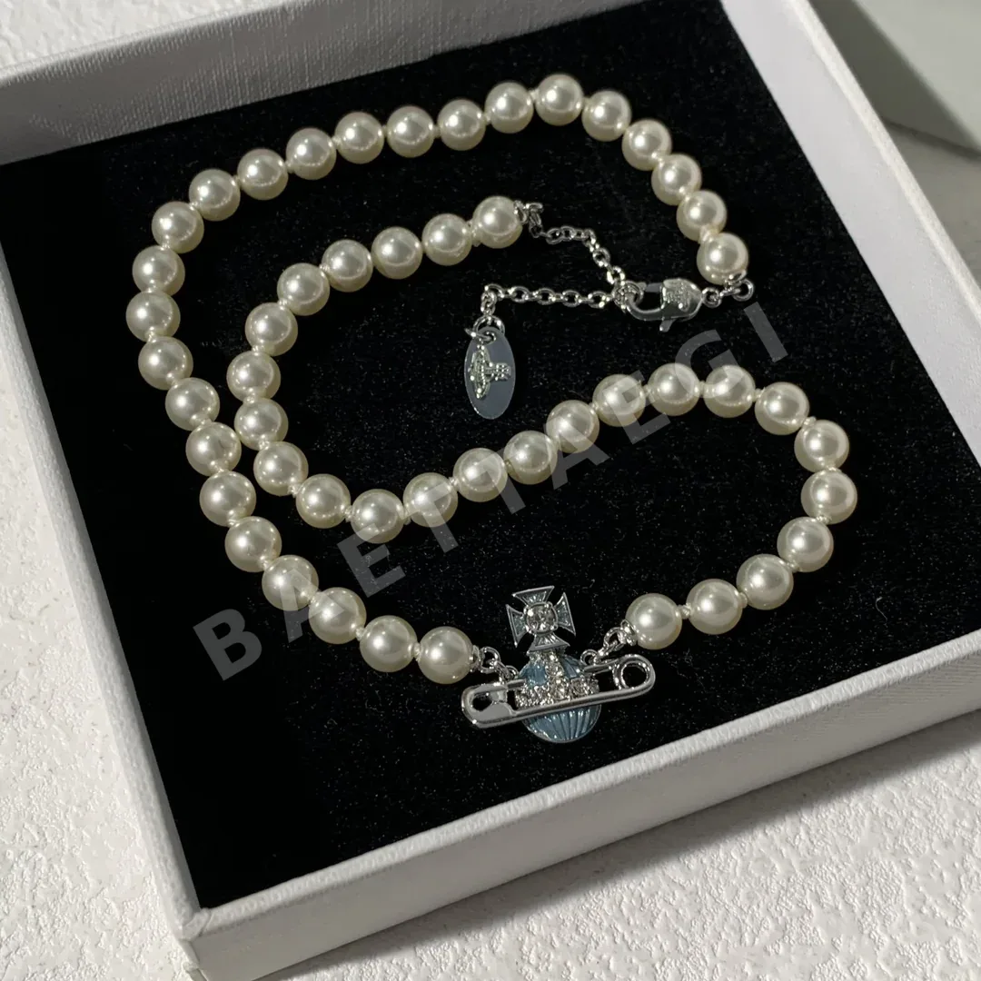 비비안웨스트우드 목걸이 64931 Vivienne Westwood Necklace 상세 이미지 2