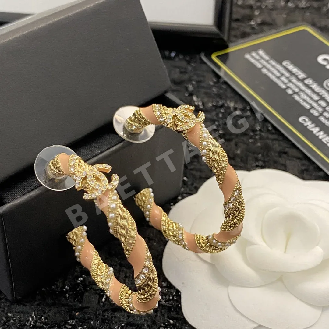 샤넬 귀걸이 69051 Chanel Earrings 상세 이미지 2