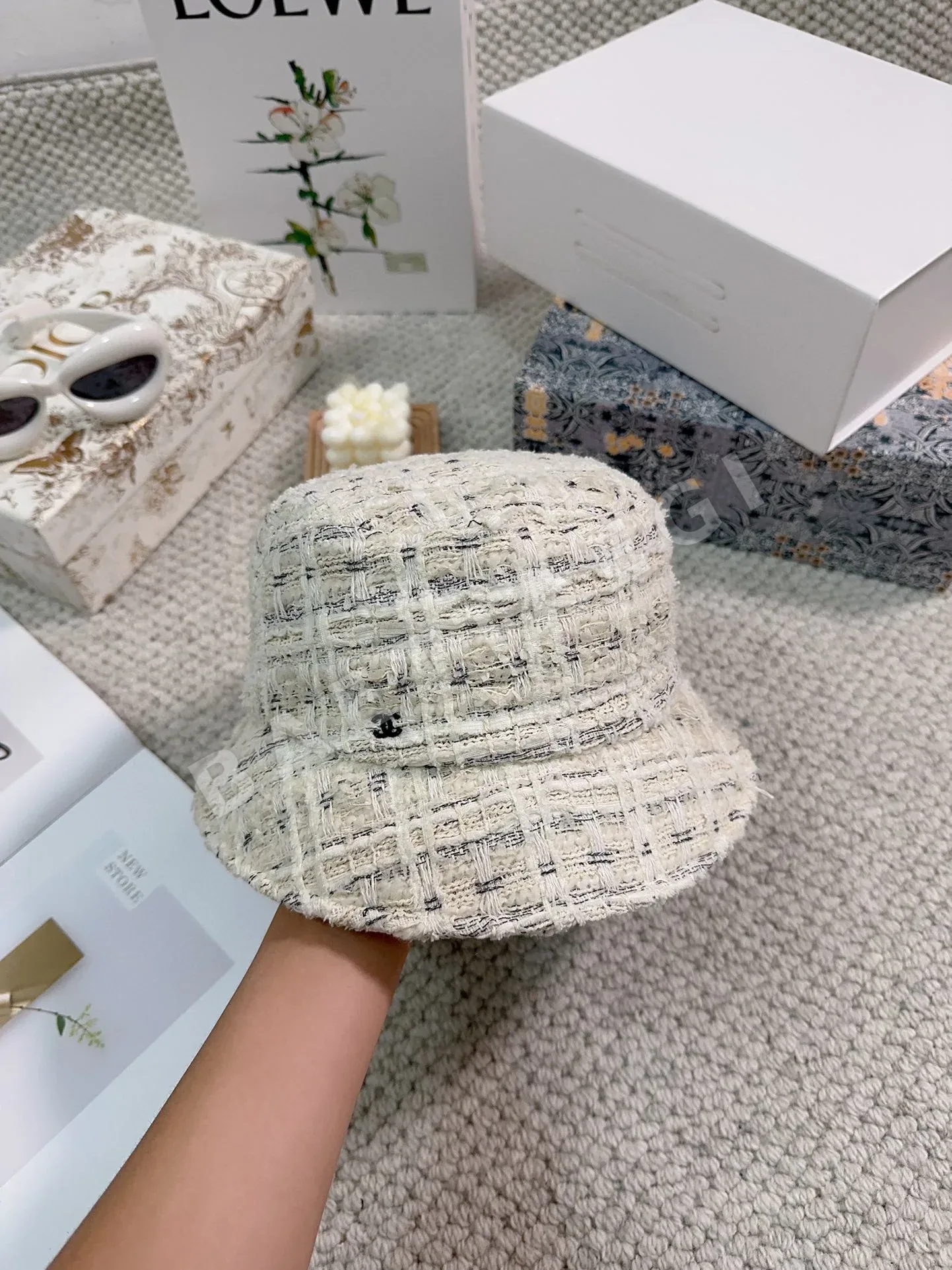 샤넬 모자 82781 Chanel Cap 상세 이미지 4
