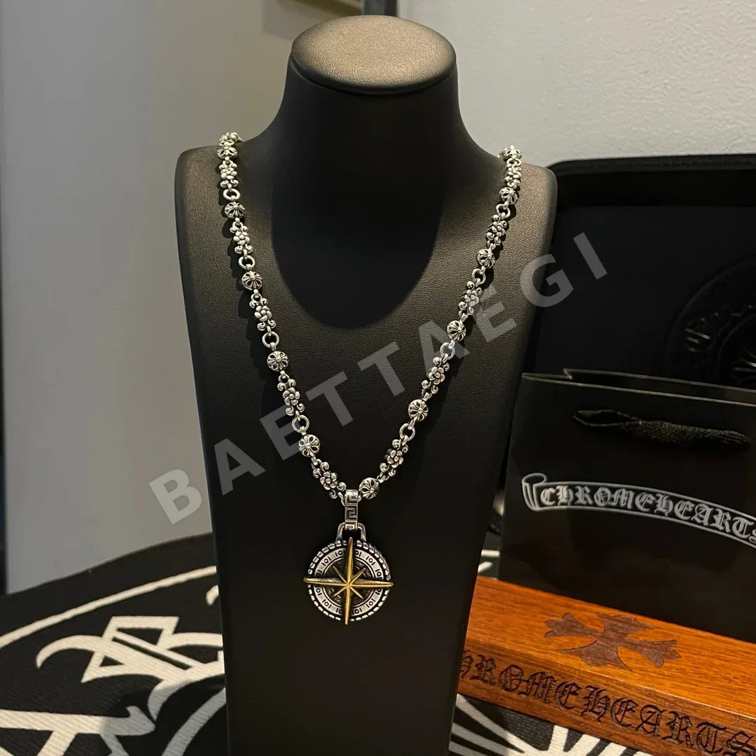 크롬하츠 목걸이 62406 Chrome Hearts Necklace 상세 이미지 2
