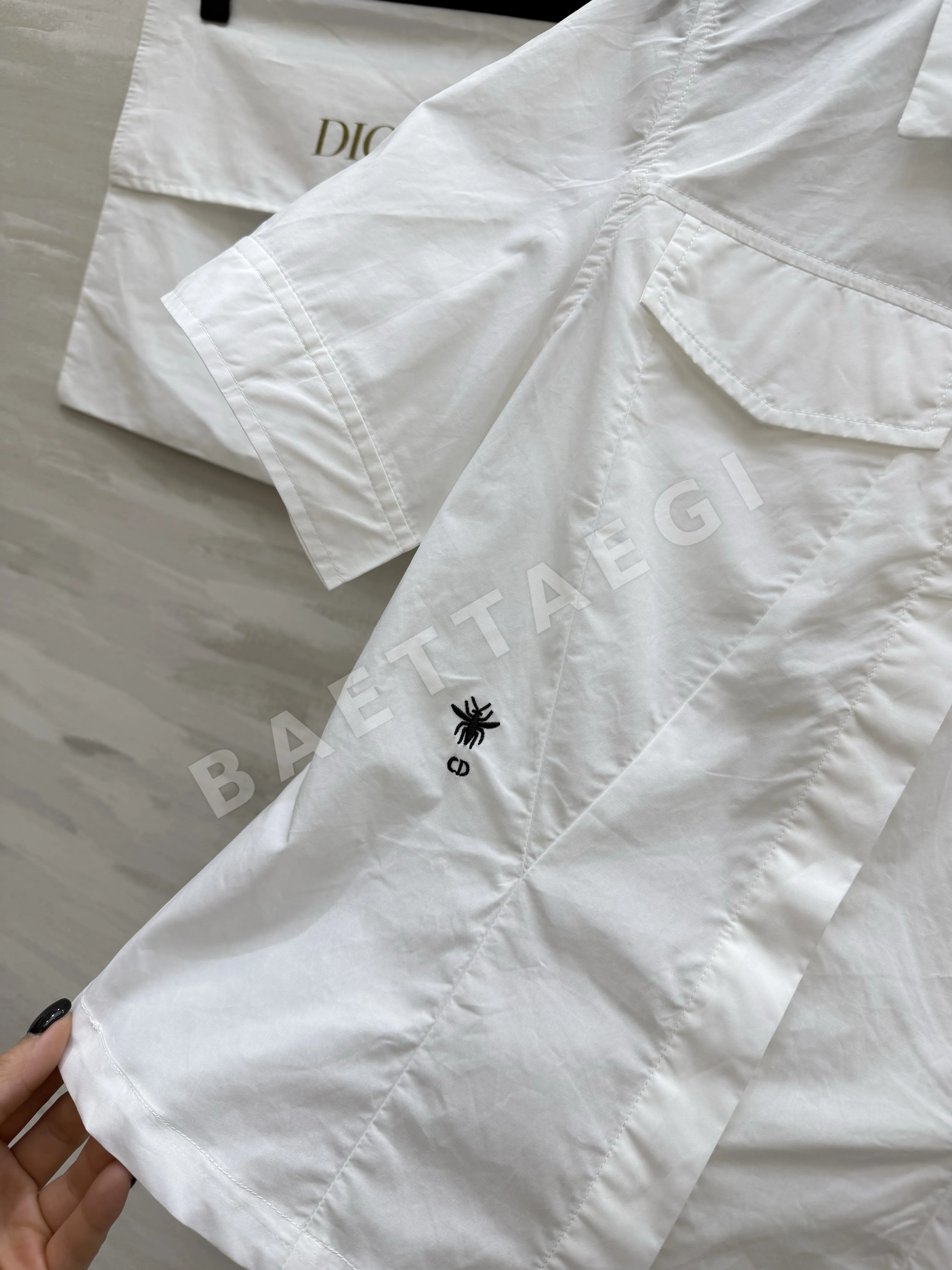 디올 여성 셔츠 92557 Dior Shirt 상세 이미지 13
