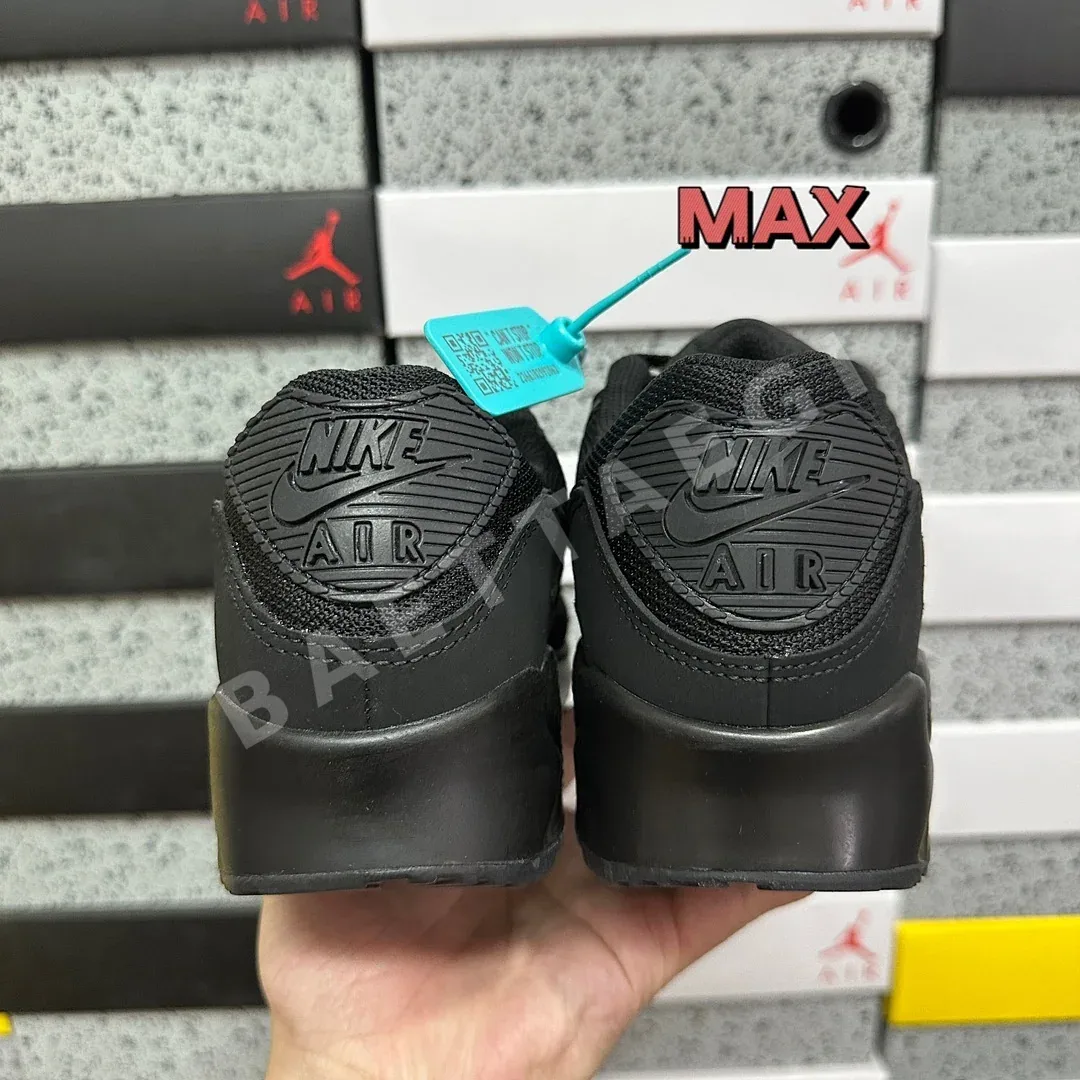 나이키 [MAX] 에어 맥스 90 CN8490-003 201058 Nike Air Max 90 Recraft Triple Black 상세 이미지 16