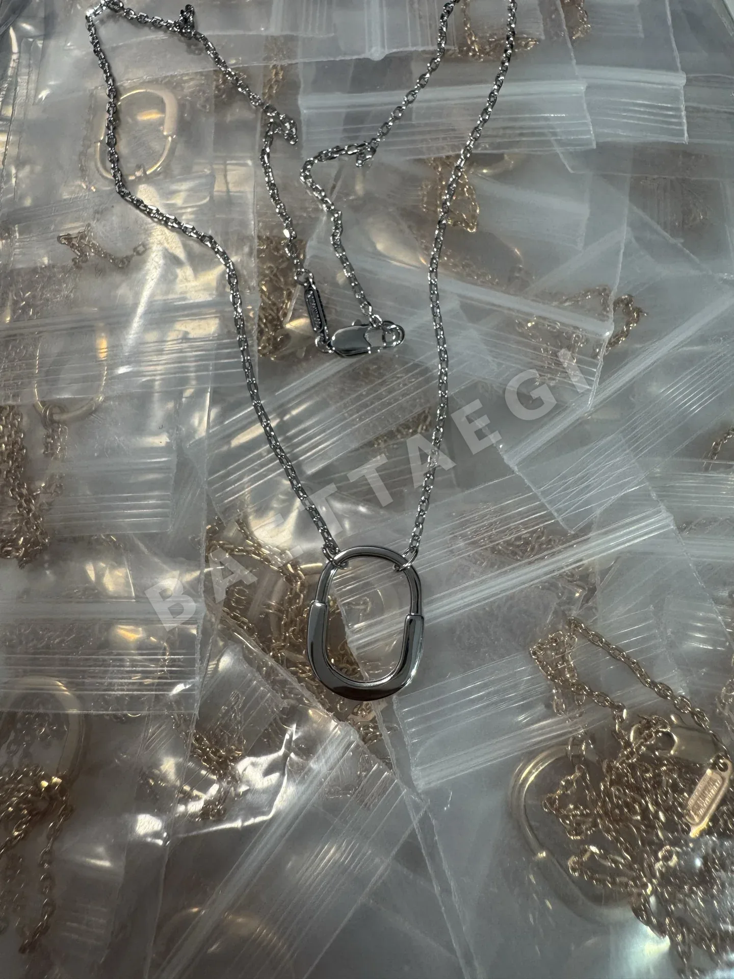 티파니 목걸이 70798 Tiffany & Co Necklace 상세 이미지 6