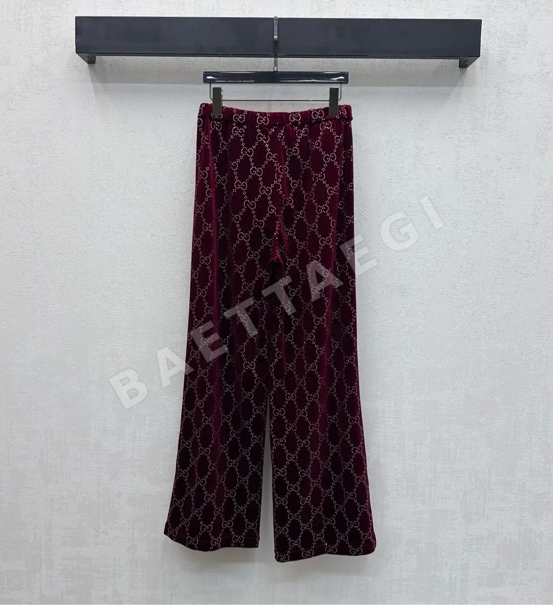 구찌 여성 바지 91556 Gucci Pants 상세 이미지 6