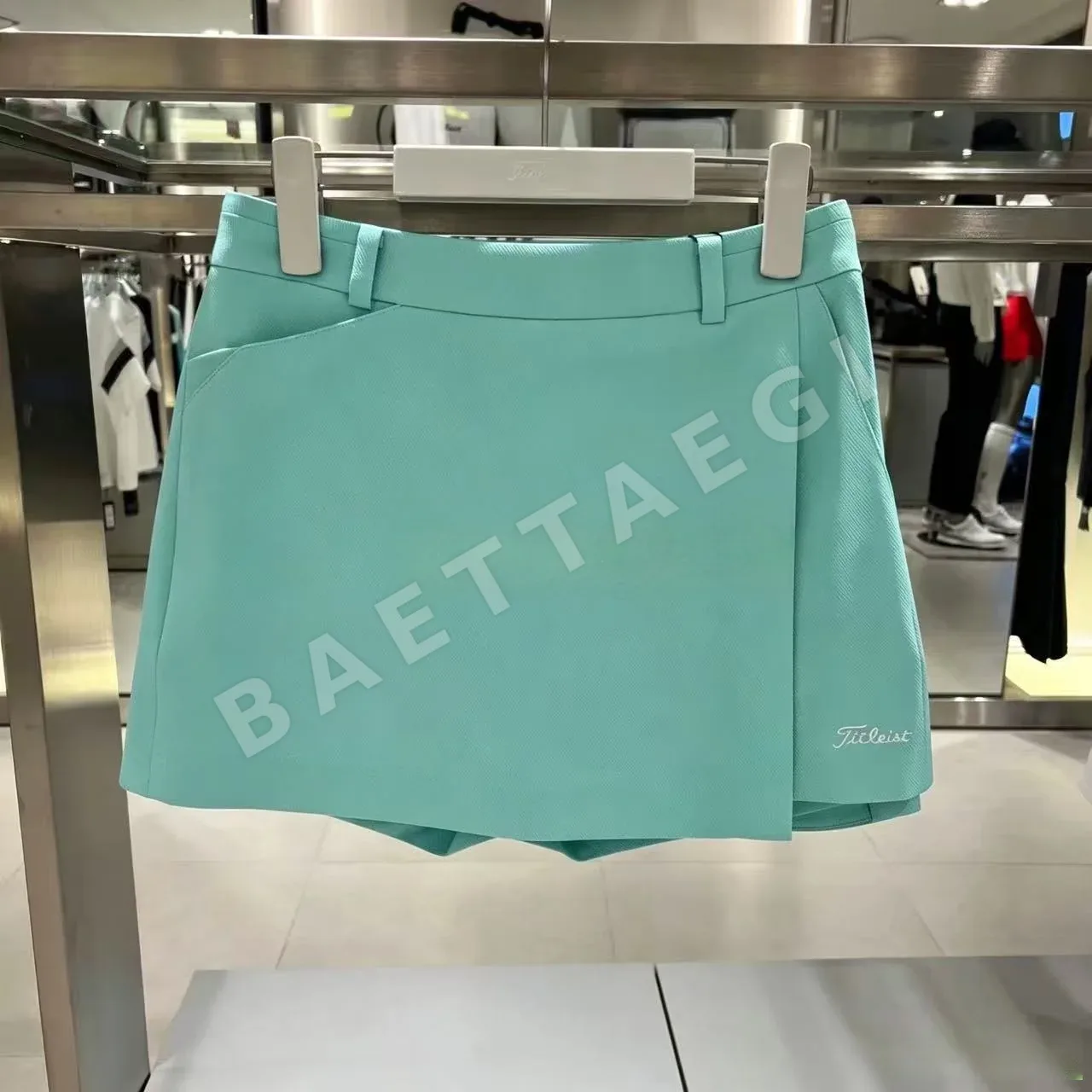 타이틀리스트 여성 골프웨어 상세 이미지 2