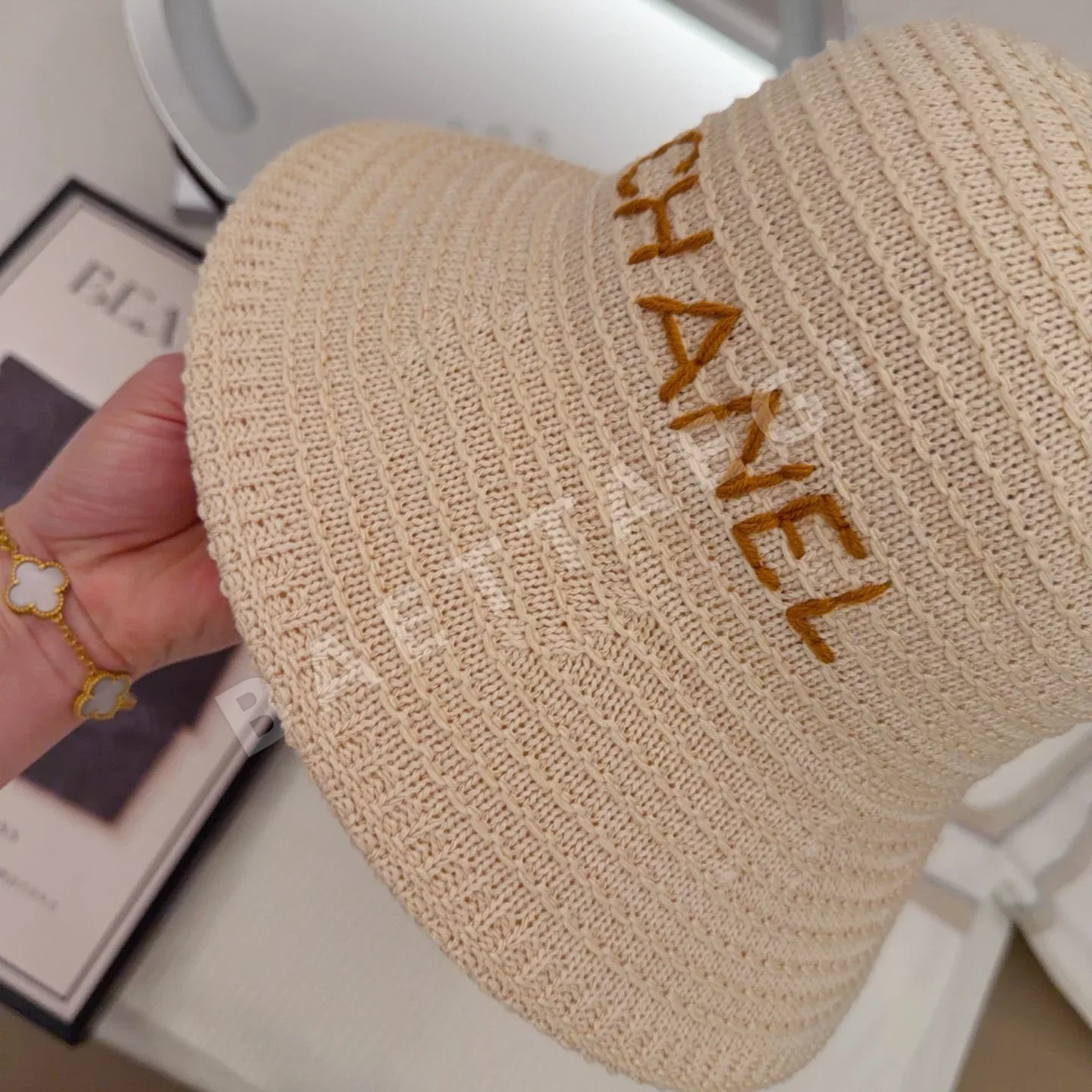 샤넬 모자 82649 Chanel Cap 상세 이미지 7