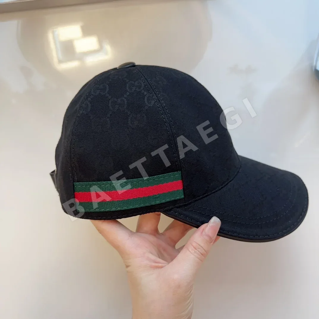 구찌 모자 78384 Gucci Cap 상세 이미지 5