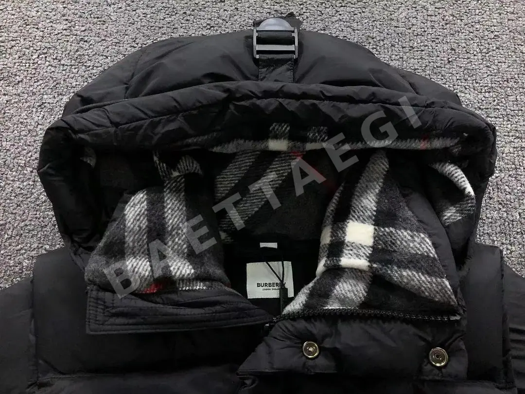 버버리 패딩 자켓 203570 Burberry Down Jacket 상세 이미지 22