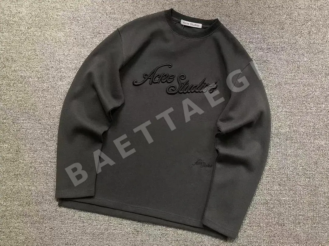 아크네스튜디오 긴팔 티셔츠 203504 Acne Studios Long Sleeve 상세 이미지 13