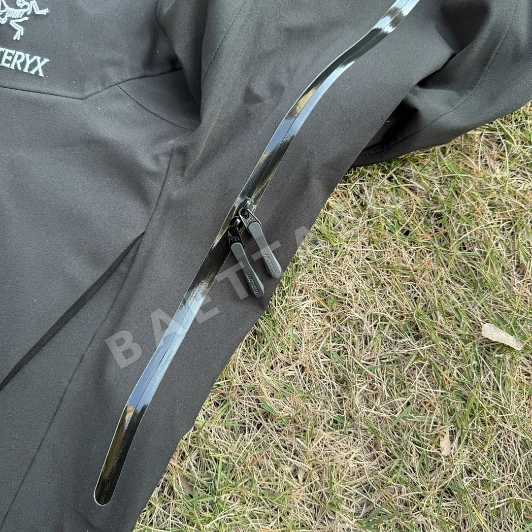 아크테릭스 [TZ] 알파 SV 자켓 7세대 블랙 200136 Arc'teryx Alpha SV Jacket 7 Black 상세 이미지 9
