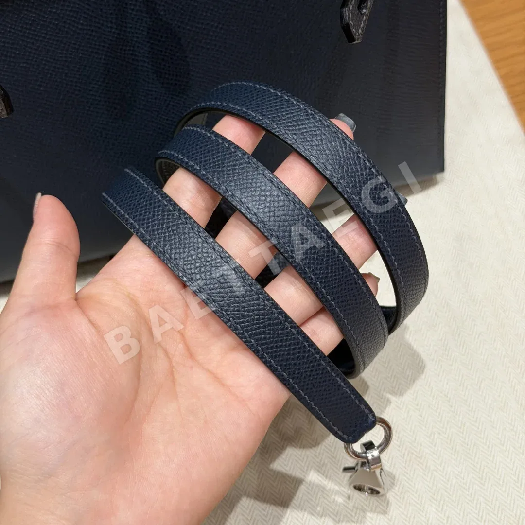 에르메스 켈리 블루 나이트 지갑 상세 이미지 10
