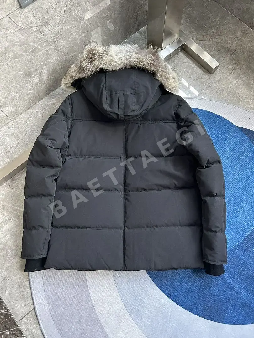 캐나다구스 [RF] 3808 블랙 205707 Canada Goose 3808 상세 이미지 6