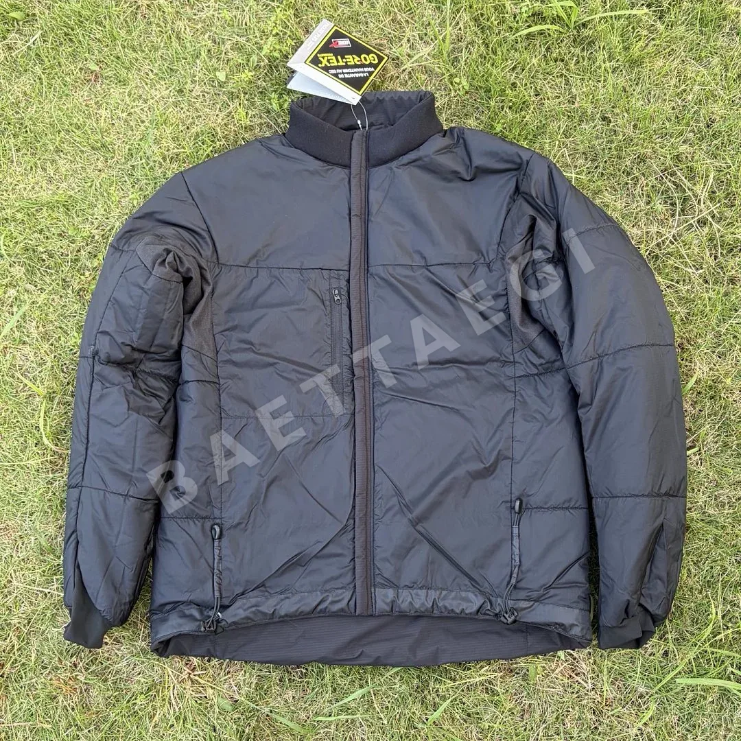 아크테릭스 [LS] 후디 LT 스탠드칼라 블랙 207802 Arc'teryx Cold Wx Hoody LT (GEN 2.1) 상세 이미지 8