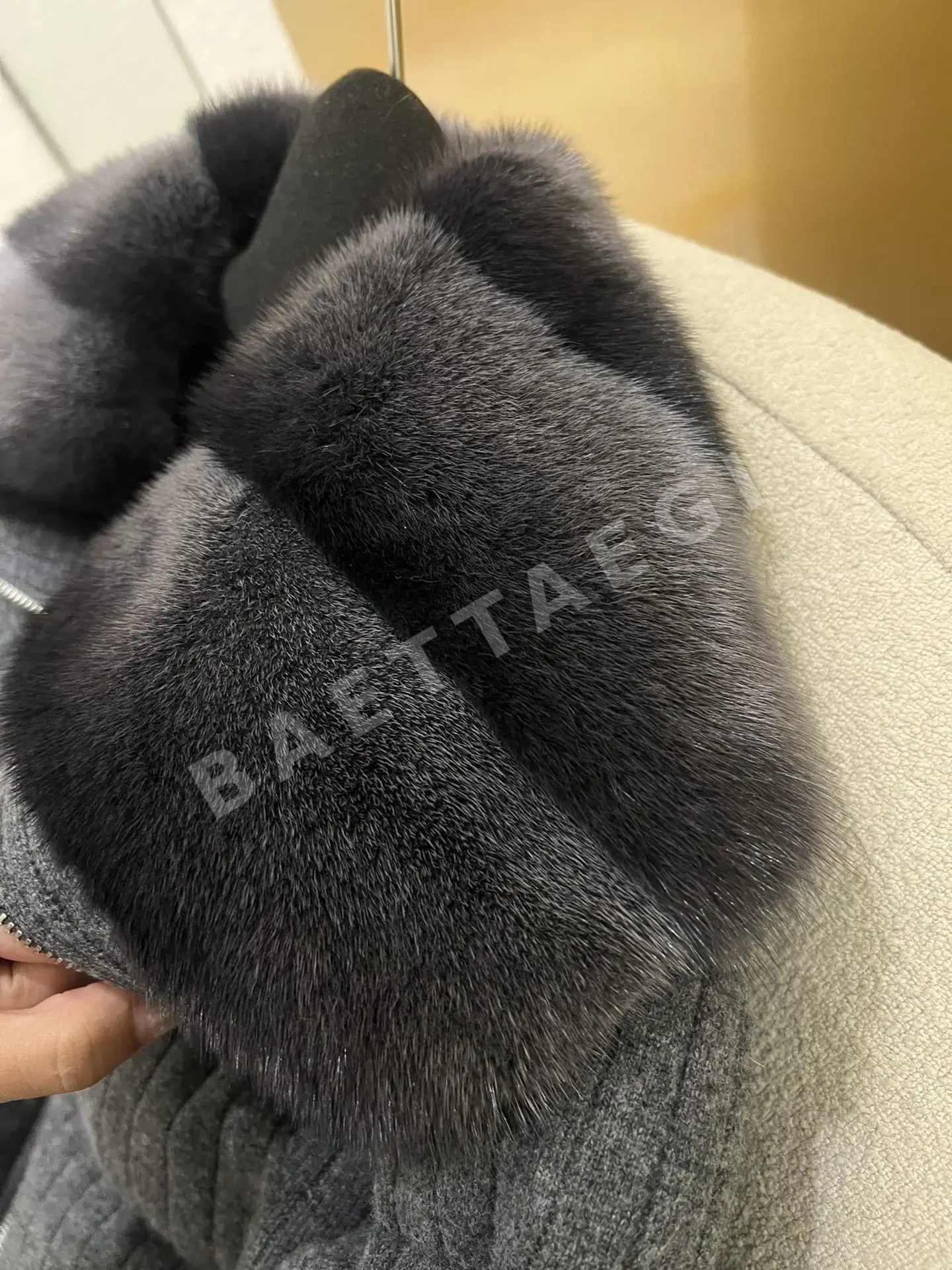 브루넬로쿠치넬리 여성 패딩 203729 Brunello Cucinelli Padding 상세 이미지 3