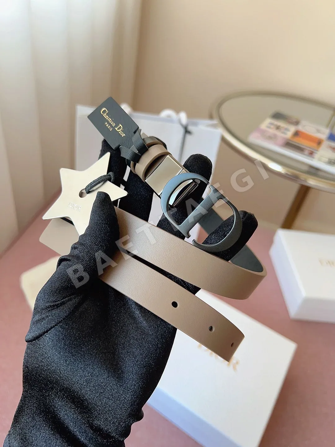디올 벨트 57253 Dior Belt