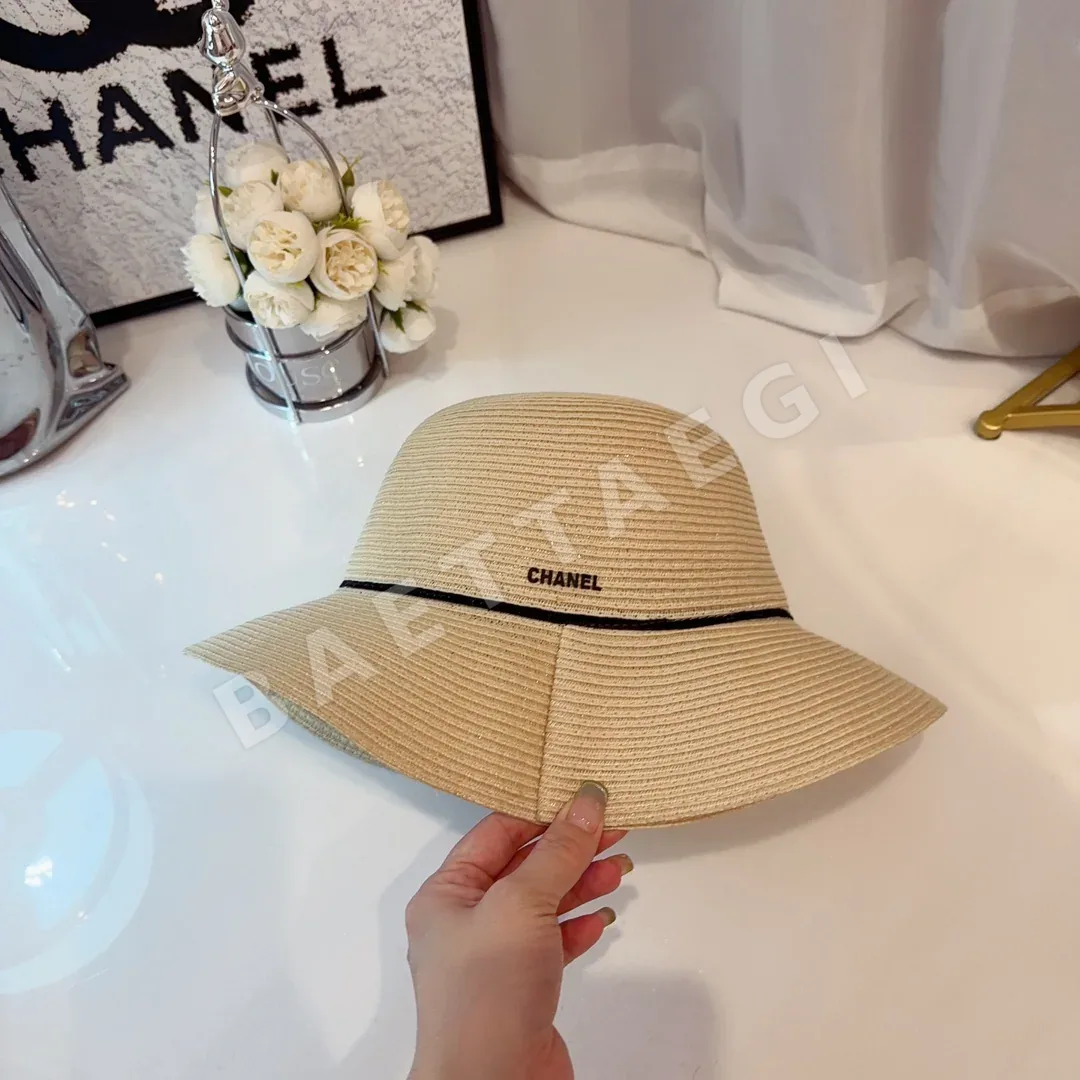 샤넬 3D 개선문 사인 접이식 선햇 모자 상세 이미지 9