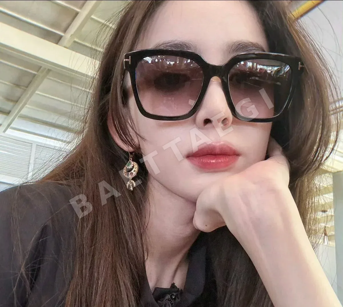 톰포드 TF1162-K 선글라스 -K 상세 이미지 5