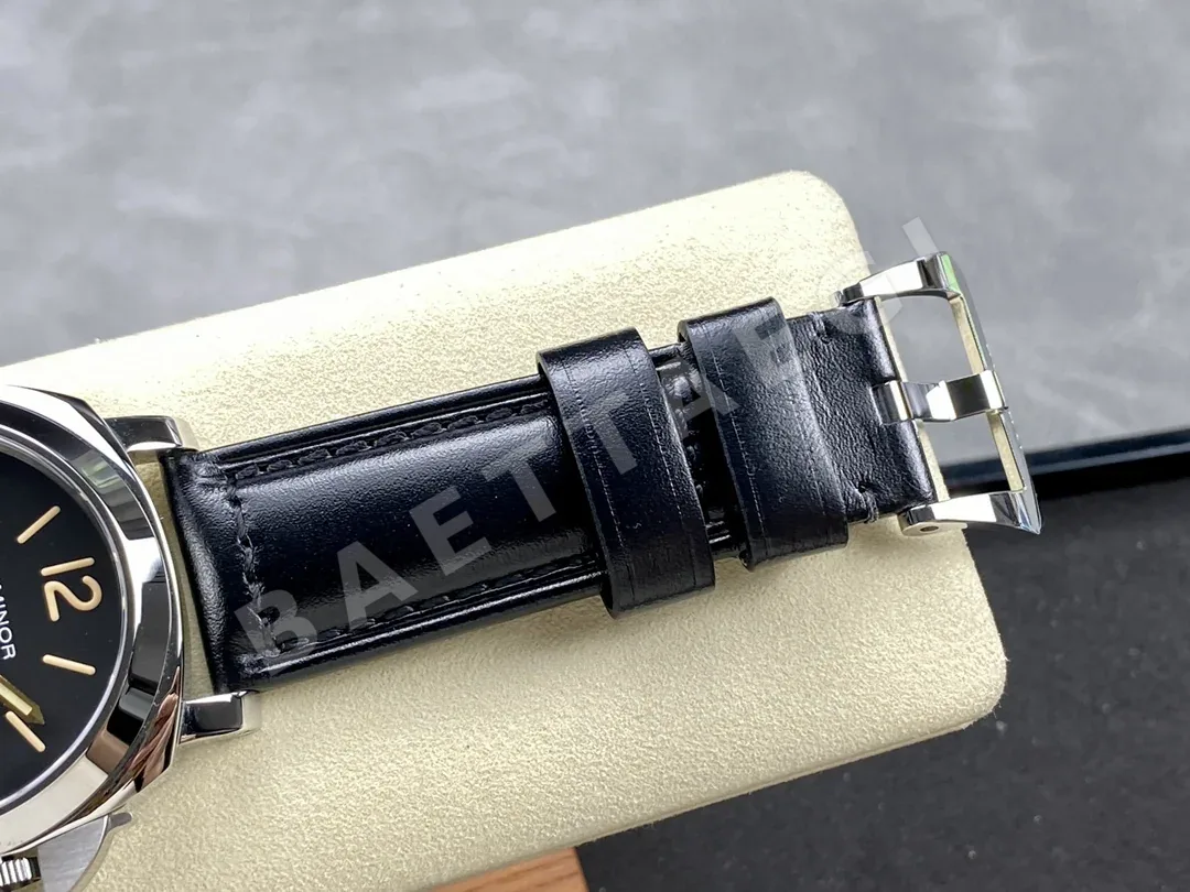 파네라이 PAM634 블랙 다이얼 수동 시계 상세 이미지 8