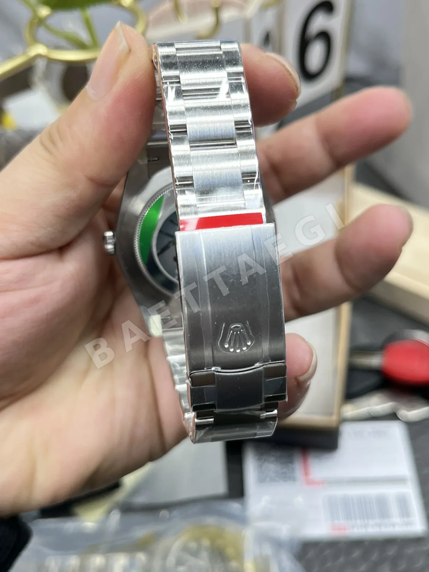 롤렉스 시계 레플리카 43201 Rolex 상세 이미지 9