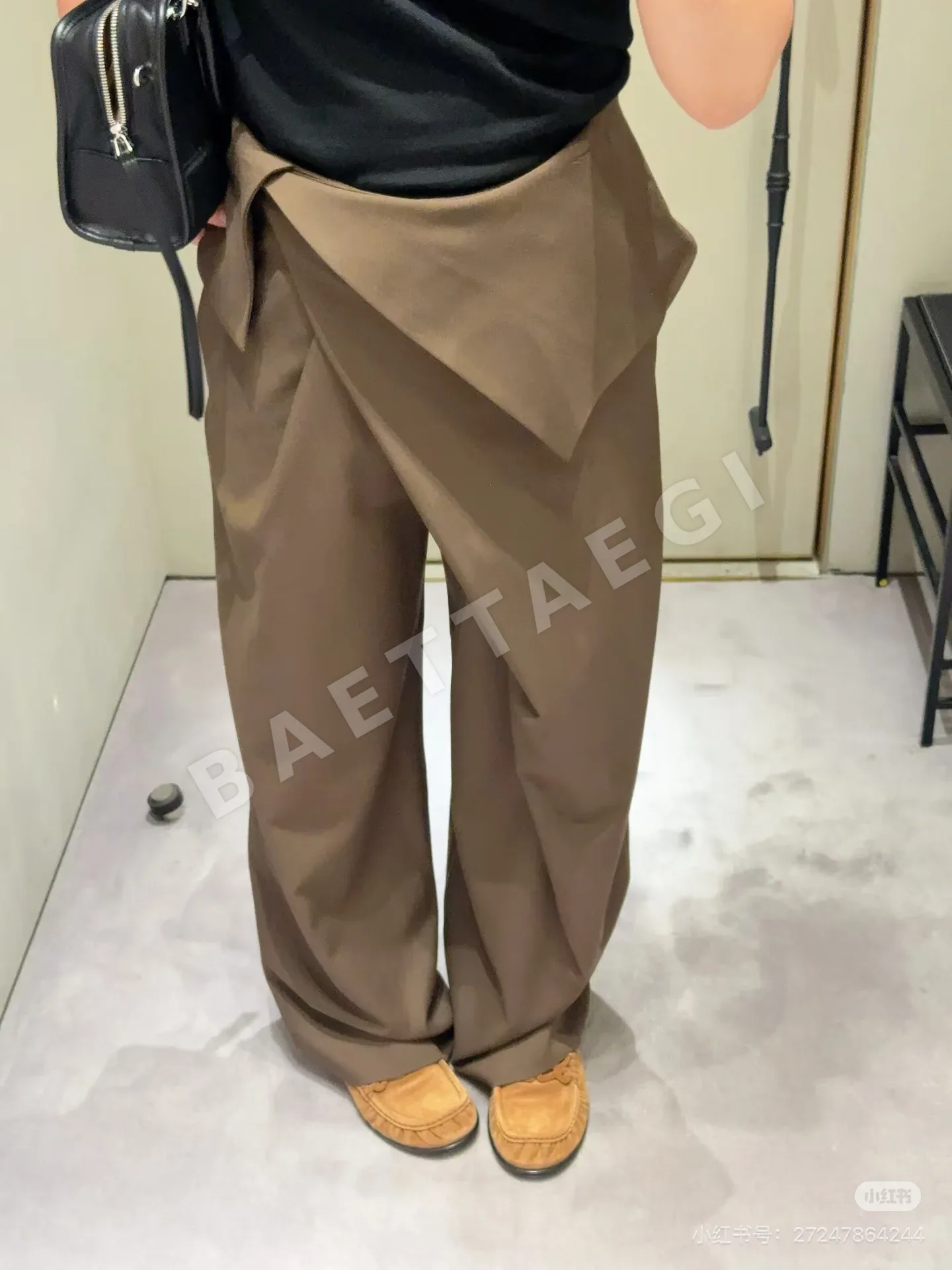 로에베 여성 바지 199513 Loewe Pants 상세 이미지 2