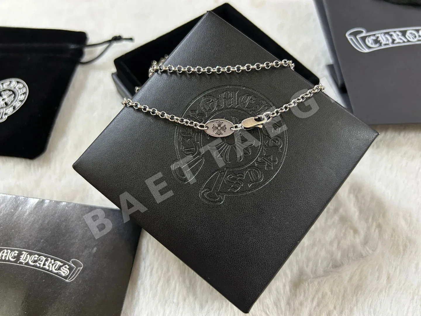 크롬하츠 목걸이 62436 Chrome Hearts Necklace 상세 이미지 7