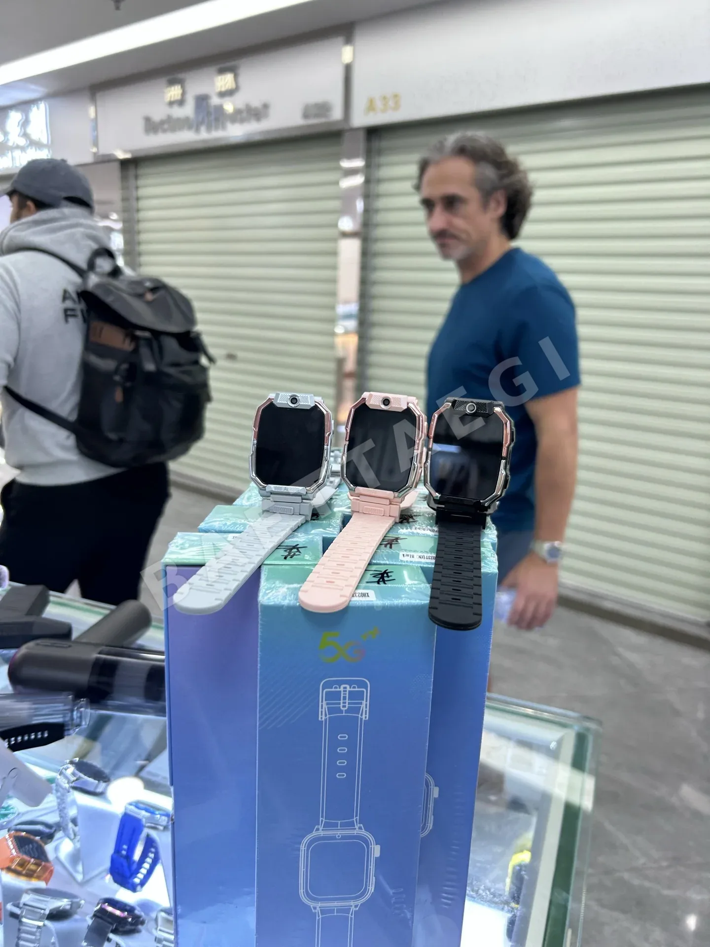 시계 전자제품 상세 이미지 5