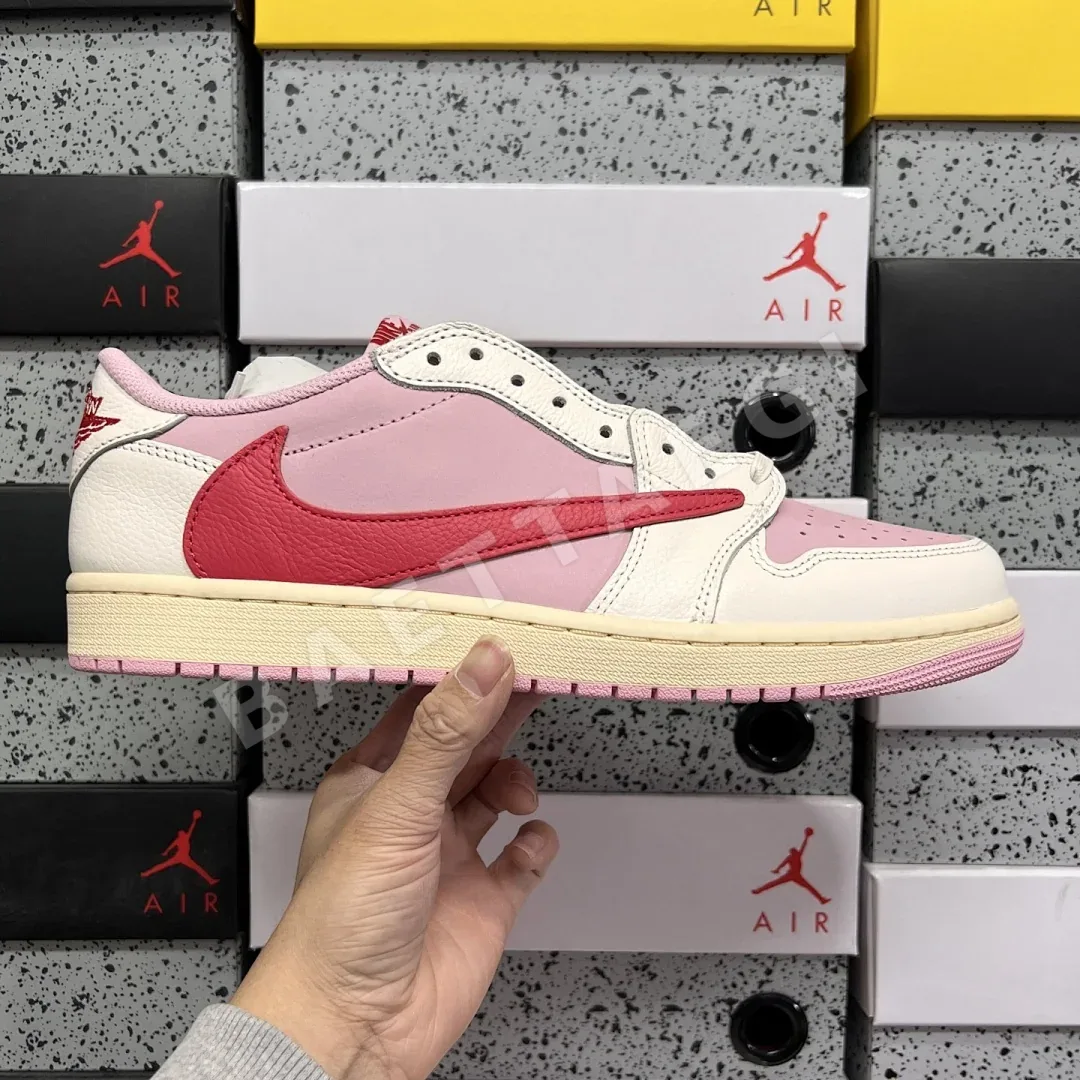 나이키 [PK4.0] 조던 1 레트로 로우 OG SP IO7604-101 201256 Nike Jordan 1 Retro Low OG SP 상세 이미지 9