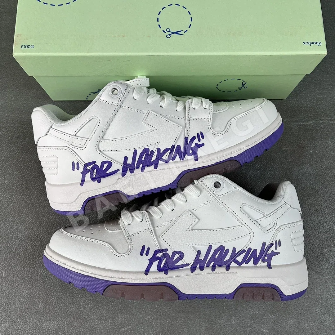 오프화이트 화이트 퍼플 202346 Off White 상세 이미지 9