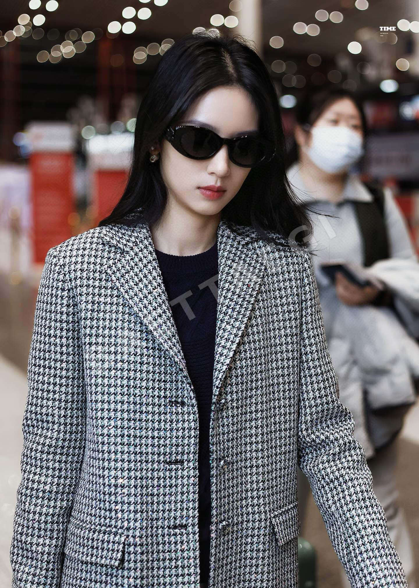 디올 디오클로버 선글라스 상세 이미지 4