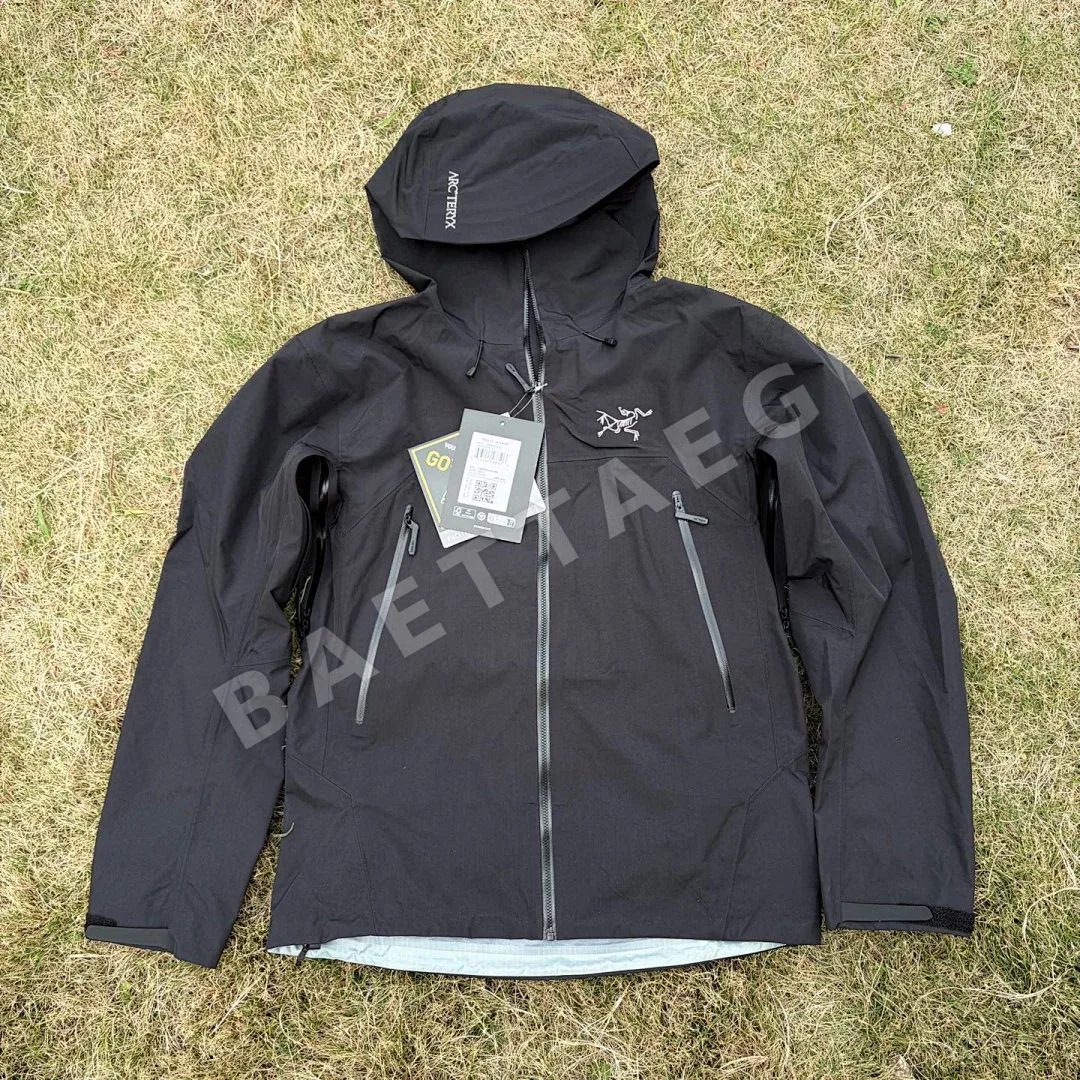 아크테릭스 베타 SL 자켓 블랙 200161 Arc'teryx Beta SL Jacket Black
