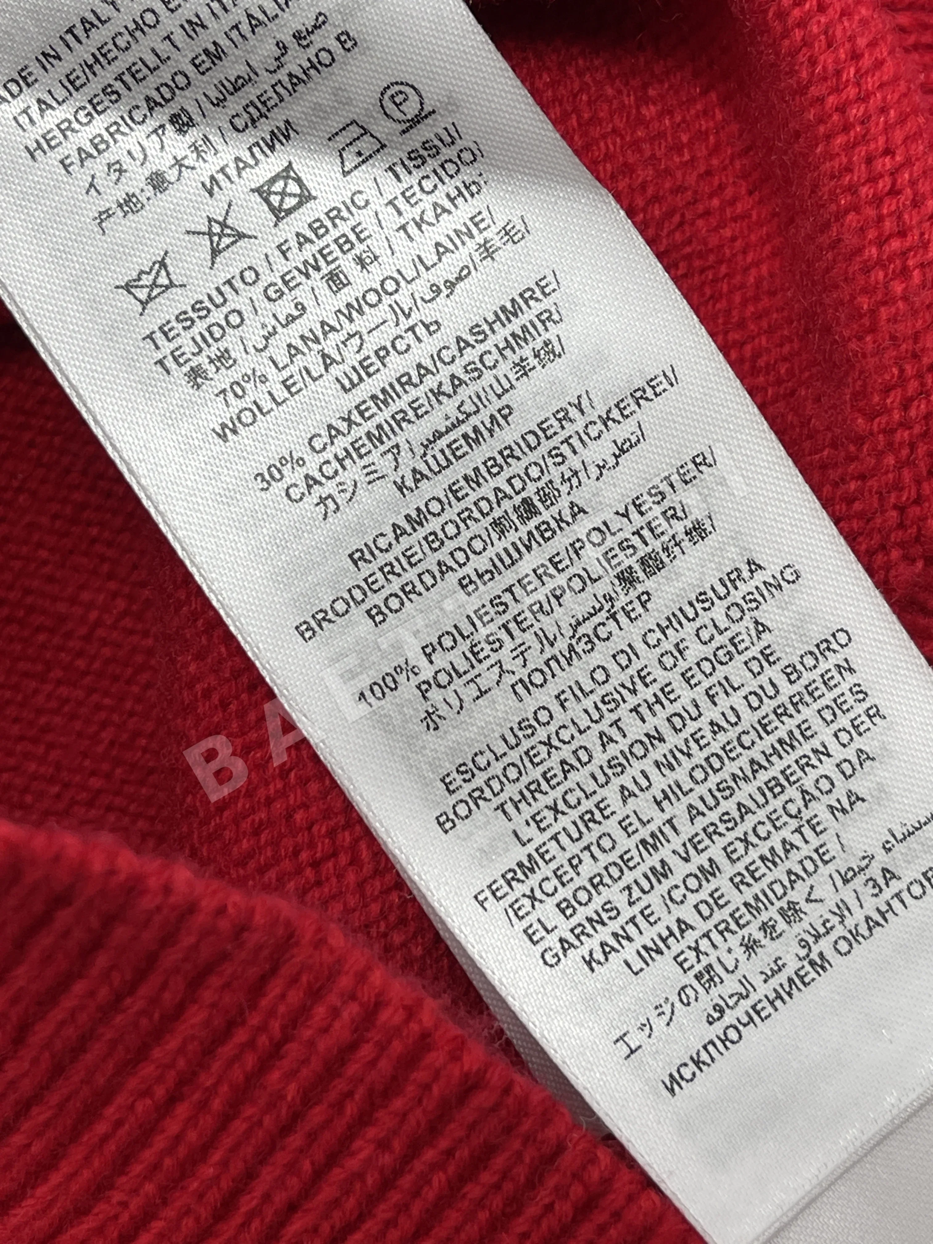 구찌 여성 가디건 상세 이미지 18