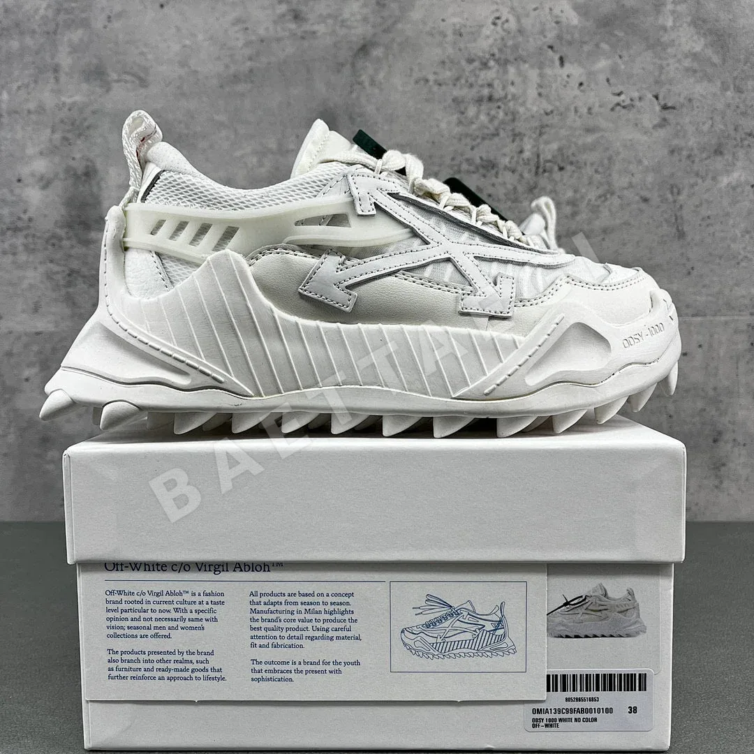 오프화이트 오디세이 올화이트 202303 Off White Odsy 상세 이미지 1
