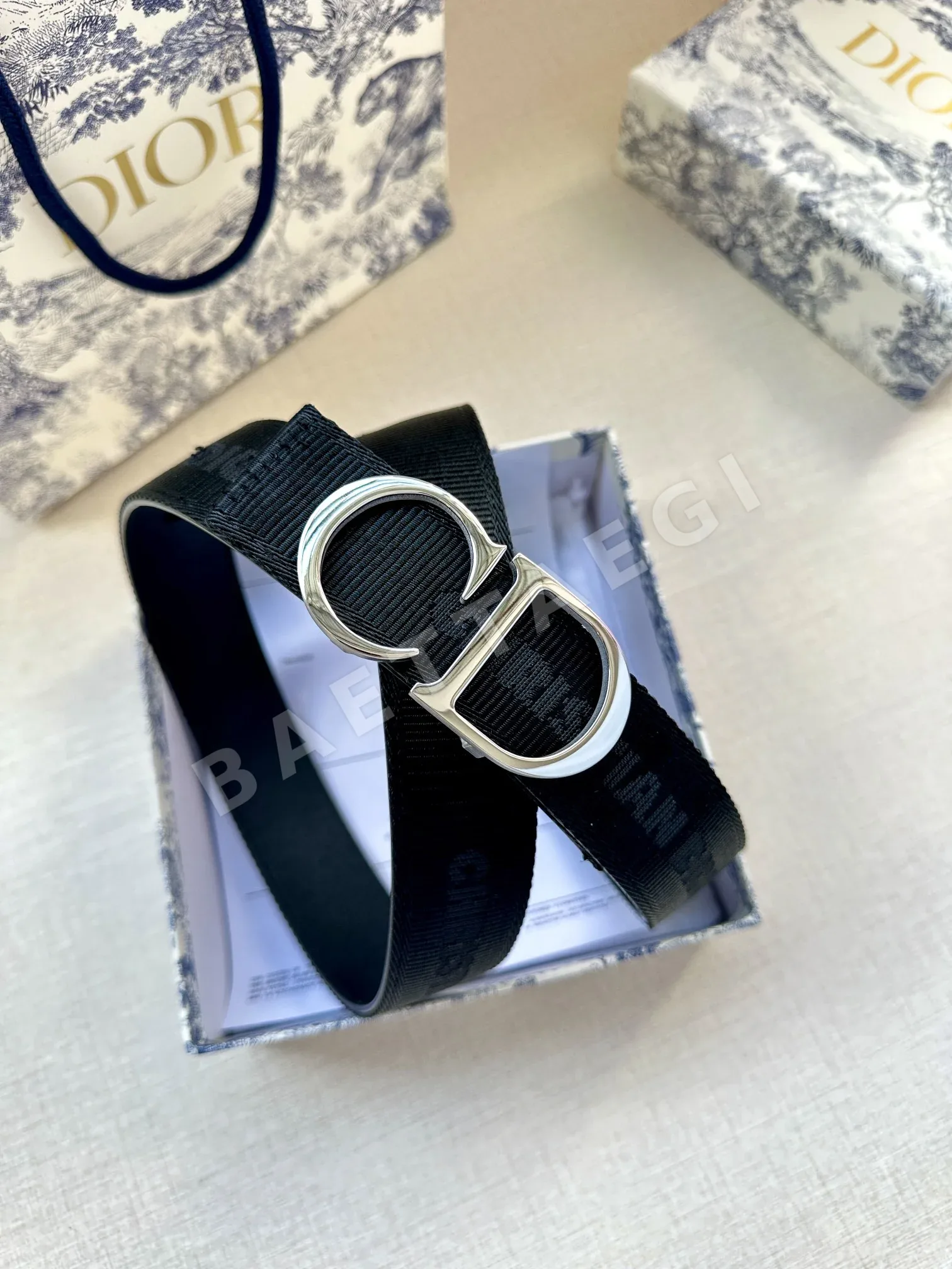 디올 벨트 57293 Dior Belt 상세 이미지 9