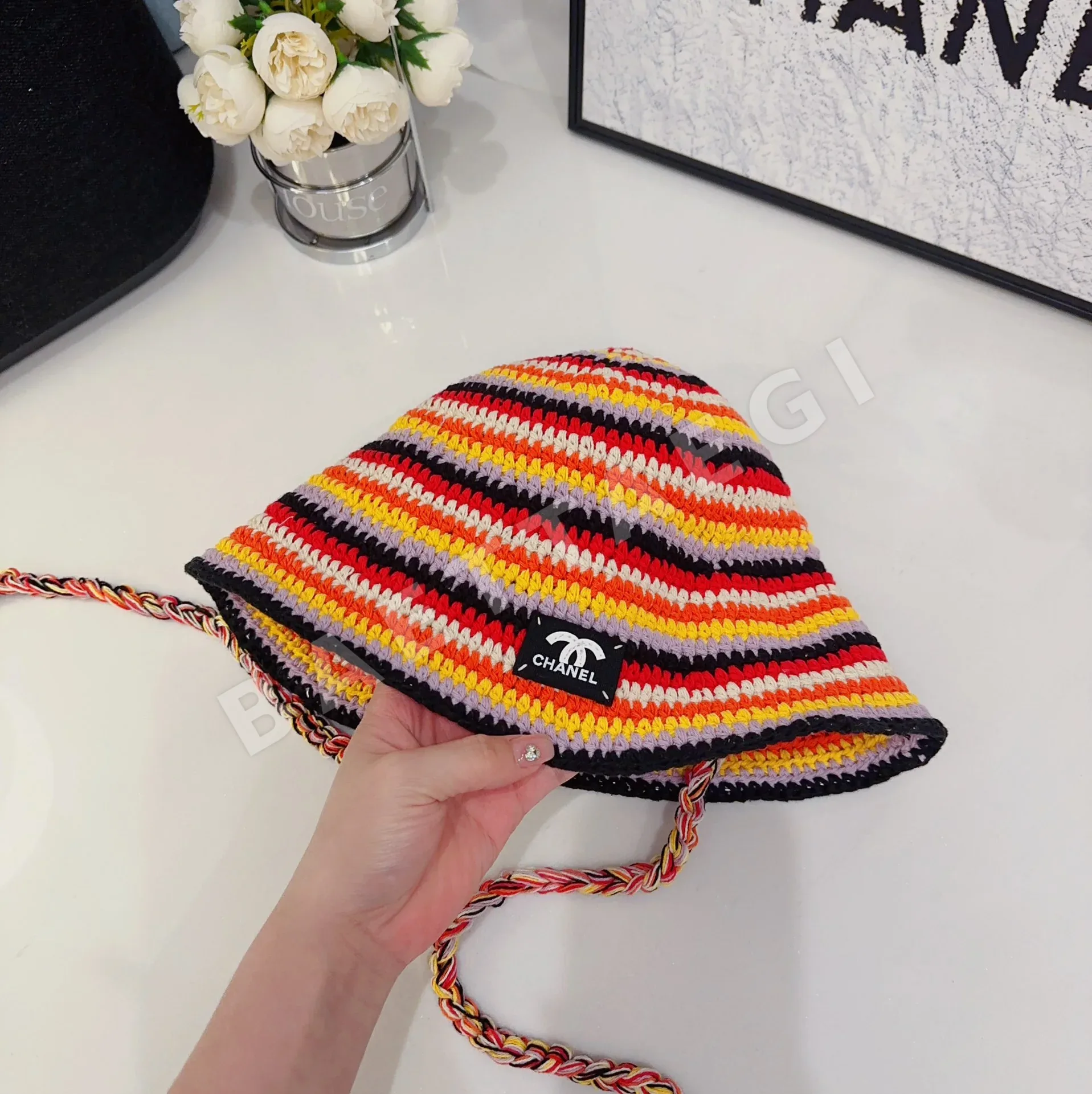 샤넬 모자 82217 Chanel Cap 상세 이미지 5