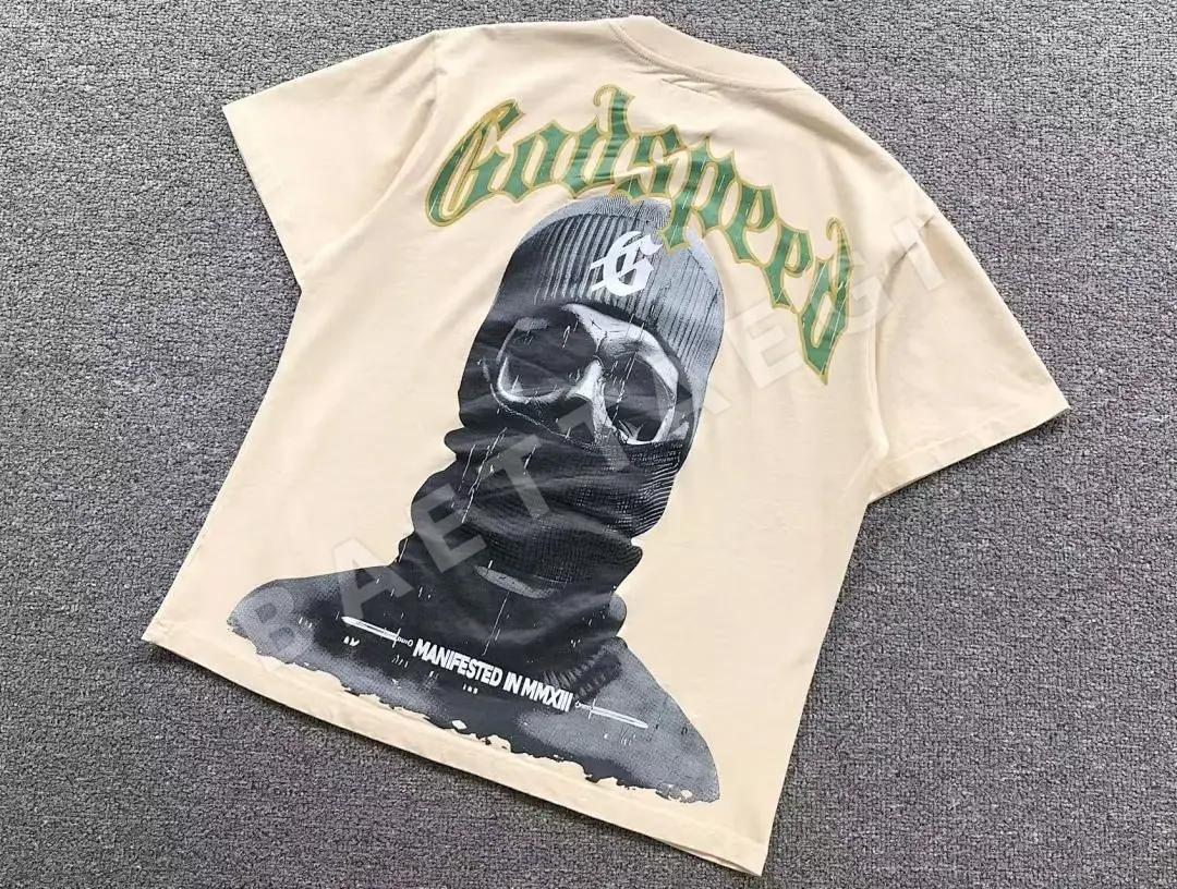 갓스피드 반팔 티셔츠 203385 Godspeed T-Shirt 상세 이미지 13