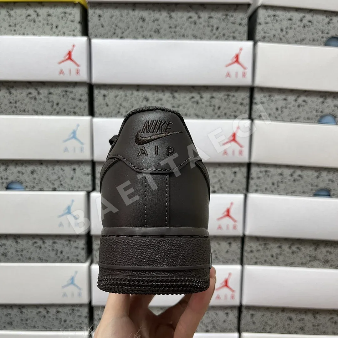 나이키 [GX] 에어 포스 1 로우 IH1698-200 201205 Nike Air Force 1 Low '07 Velvet Brown 상세 이미지 7