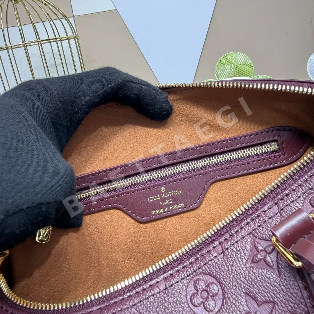 루이비통 스피디 소프트 30 핸드백 M47186 상세 이미지 8