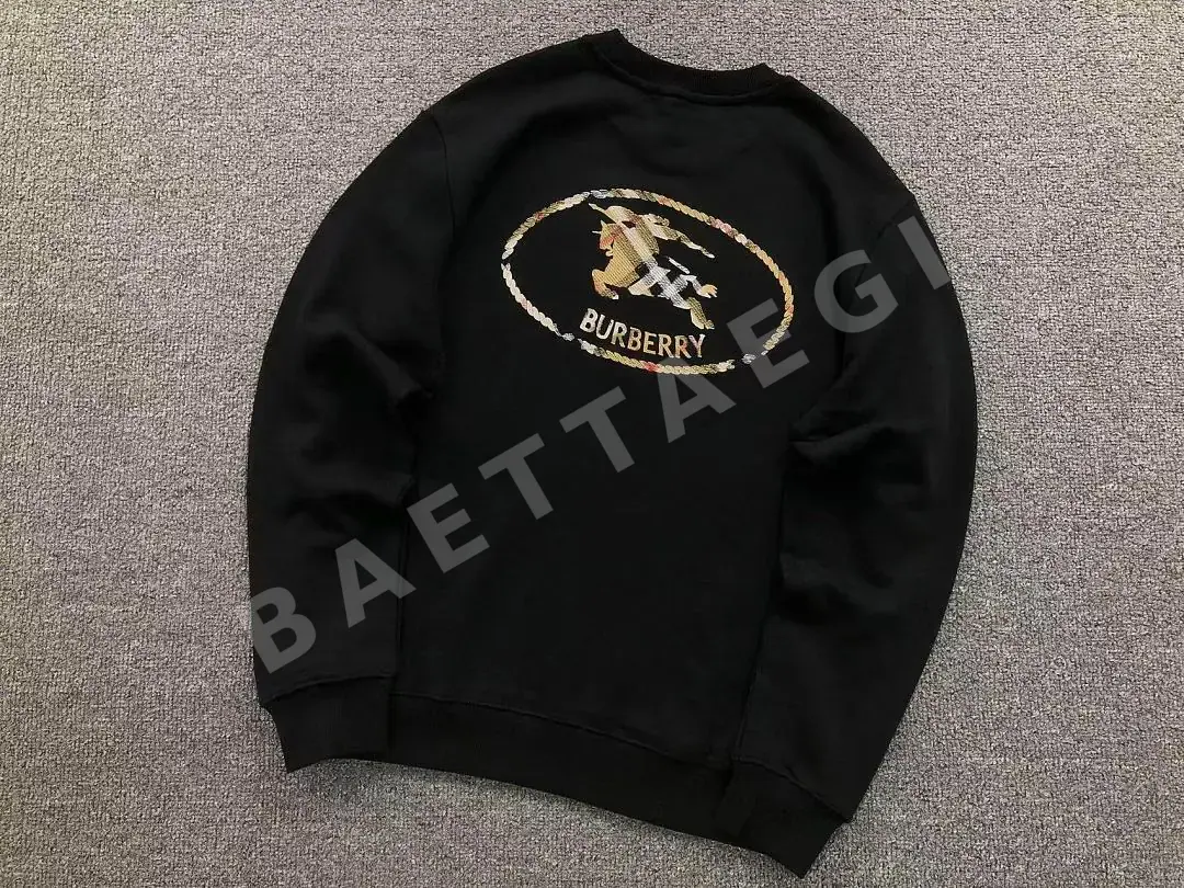 버버리 후드티 203555 Burberry Hoodie 상세 이미지 11