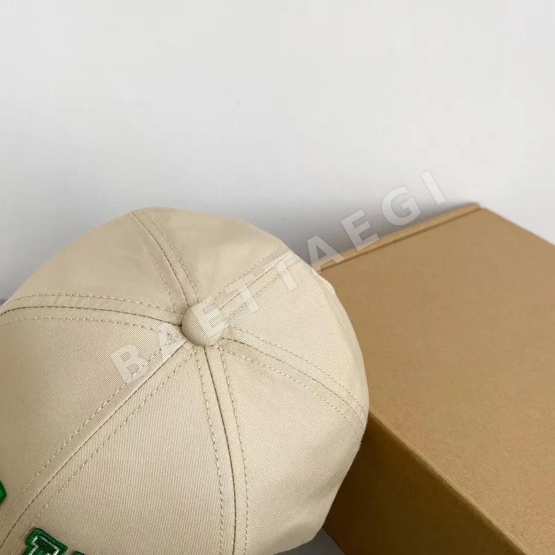 셀린느 면 원단 베이스볼 캡 상세 이미지 9