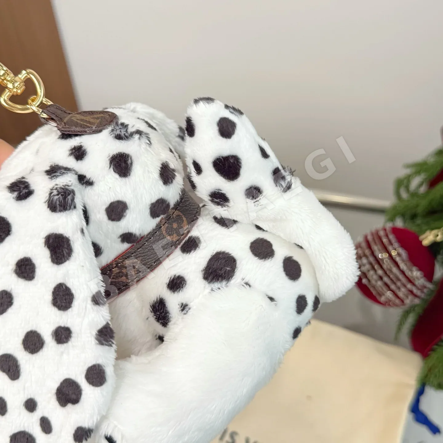 루이비통 LV 강아지 인형 키링 상세 이미지 9