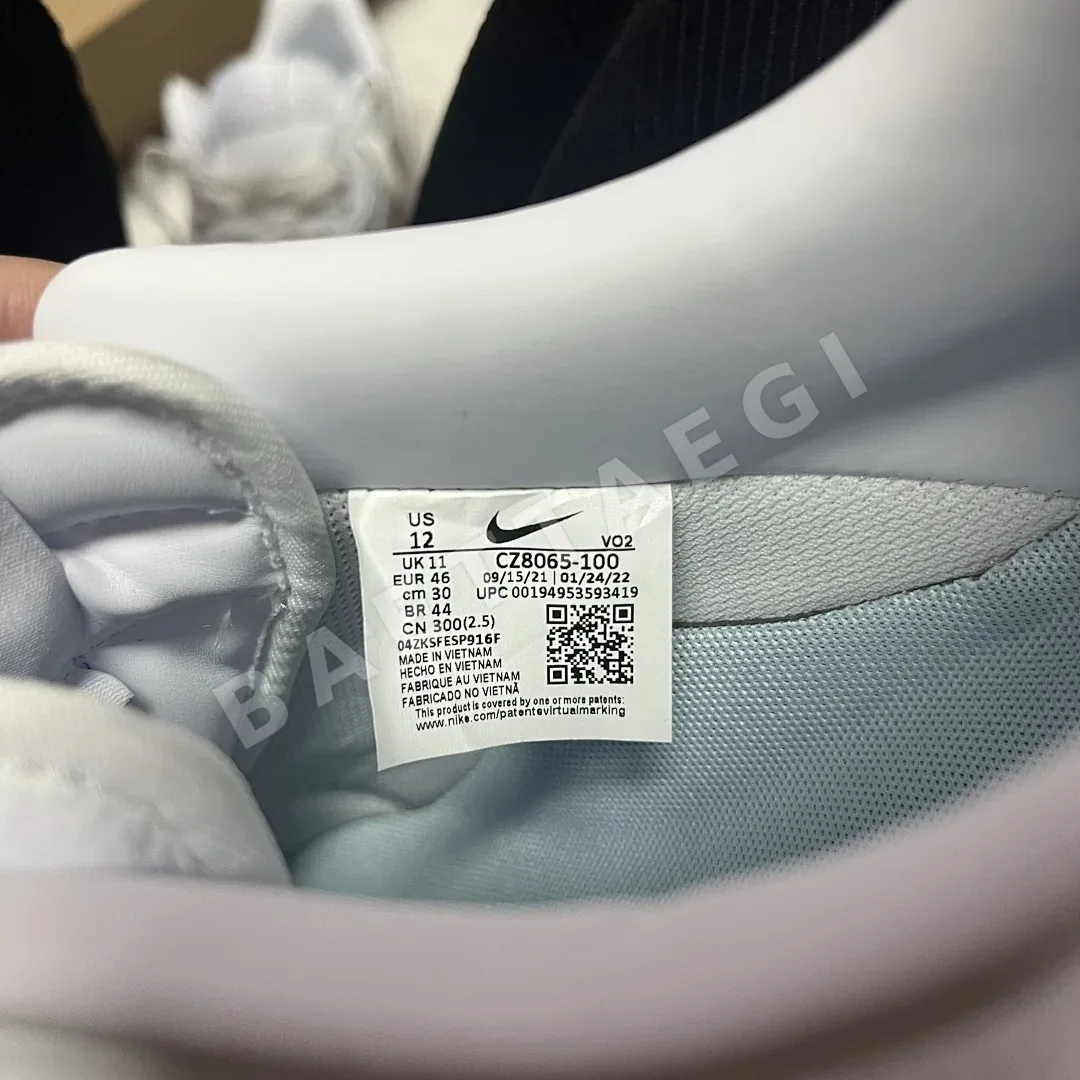 나이키 [G] 에어 포스 1 로우 CZ8065-100 200940 Nike Air Force 1 Low Drake NOCTA Certified 상세 이미지 10