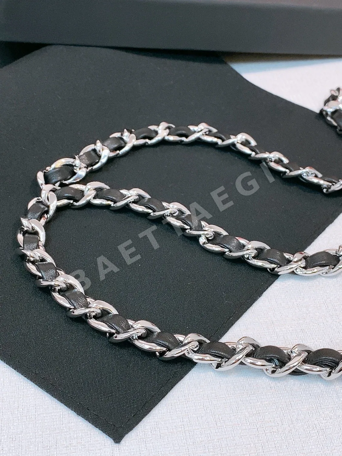 샤넬 벨트 58684 Chanel Belt 상세 이미지 7